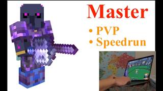 I Spent 5 YEARS Mastering Minecraft on a TRACKPAD