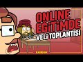 Online Eğitimde Veli Toplantısı | ANİMASYON