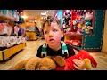 Getting his dog back to life | BUILD A BEAR WORKSHOP