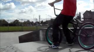 North Dublin Bmx edit 2012