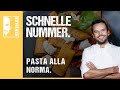 Schnelles Pasta alla Norma-Rezept von Steffen Henssler