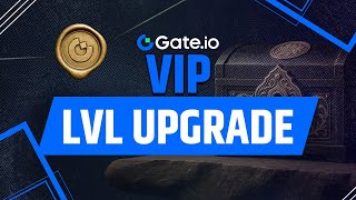 Gate.io VIP Tutorial: How to Get Commission Discounts & Increase Your VIP Level screenshot 2