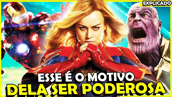 Capitã Marvel • Cena Pós-Créditos Vingadores (legendado) 