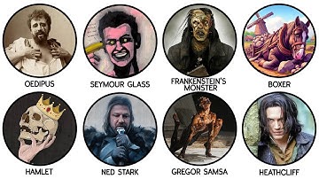 Fiction’s Most Tragic Characters Explained in 15 Minutes