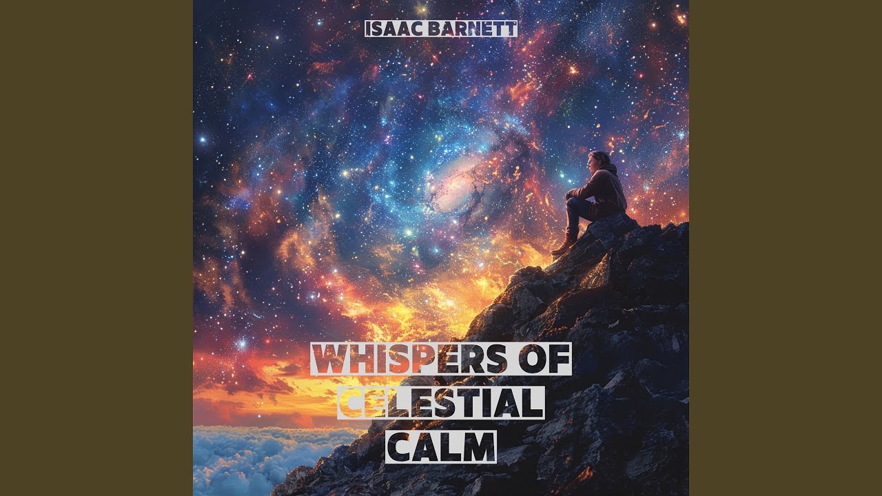 Cosmic Divination with Rainfall Serenity Ambient