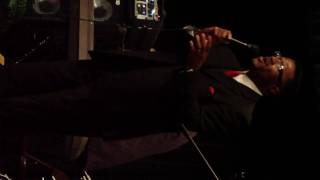 Video thumbnail of "Apostle Terrell Brinson - I Feel Like Going On (Acapella)"