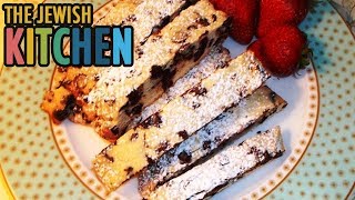 How to Make Chocolate Chip Mandel Bread (Mandelbrot)