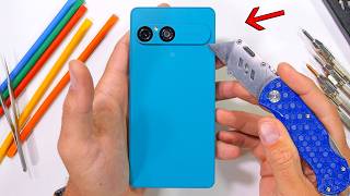 THIS IS NOT A GOOGLE PHONE