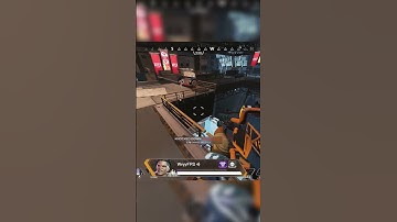 Valkyrie Uninstalled After This 💀 Apex Legends #shorts