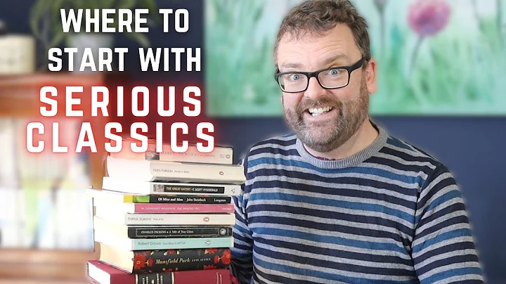 WHERE TO BEGIN WITH SERIOUS CLASSICS