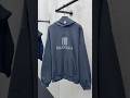 Balenciaga Nano Bb Hoodie 512 Balenciaga
