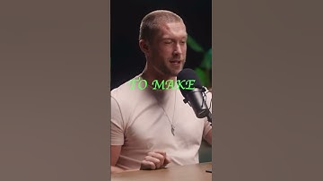 Chris Williamson on making decisions