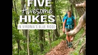 5 Awesome Hikes in Virginia's Blue Ridge