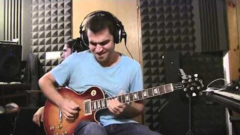 "Beat It" - Michael Jackson Guitar & Drum Cover (E...