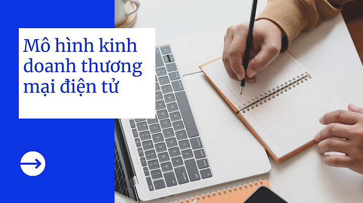 Website dell.com thuộc mô hình thương mại điện tử nào năm 2024