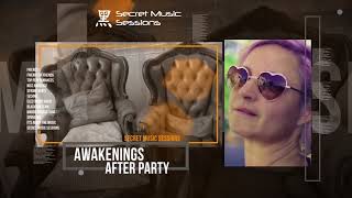 #1701 | Awakenings Afterparty @Club VLLA | Miss KofM for Secret Music Sessions