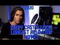 Geoff Castellucci Longest Held Low Notes