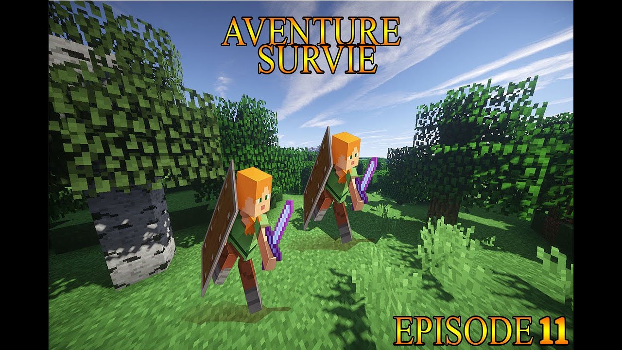 EPISODE 11 MINECRAFT - YouTube