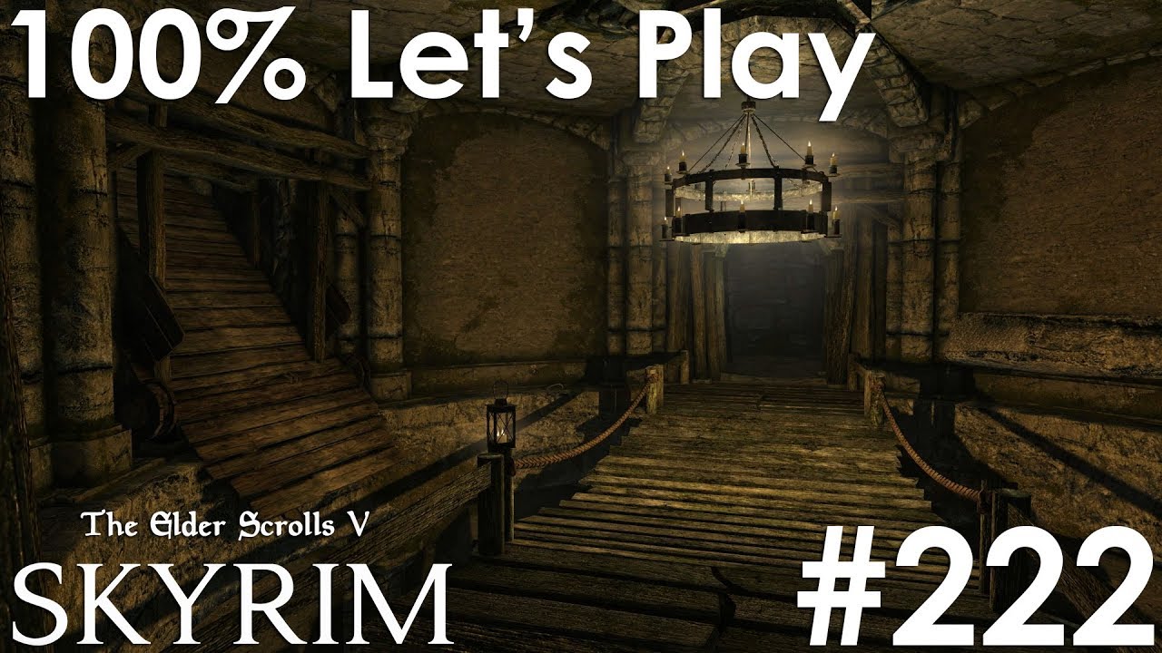 HIGHPOINT TOWER | The Elder Scrolls V: Skyrim [Ep. 222] - YouTube