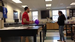 Balloon of Propane Explosion