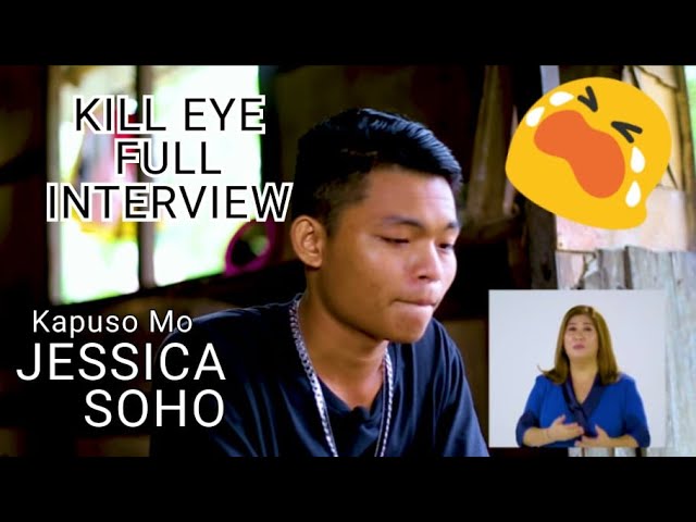 Kapuso Mo Jessica Soho / Kill eye Story Behind The KMJS Song