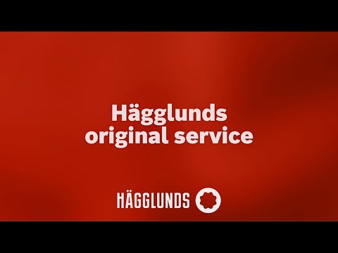 [EN] Bosch Rexroth: Hgglunds Original Service