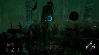 Dead by daylight, Hooked without hook, ghost survivor bug