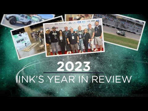 iink's Year in Review: 2023 | Video Yearbook - video from iink