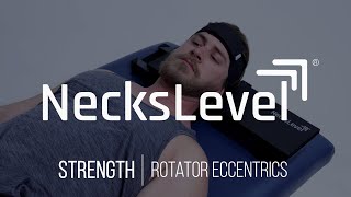 Neckslevel Tutorials Strength - Rotator Eccentrics