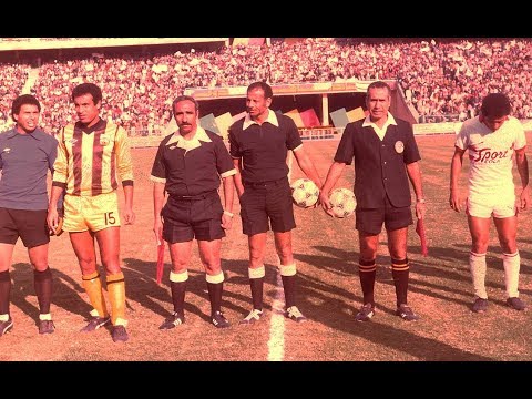 تصوير نادر الزمالك 1 0 المقاولون العرب دوري 1983 