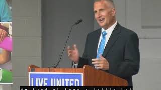 United Way Campaign Kickoff -  September 12, 2018