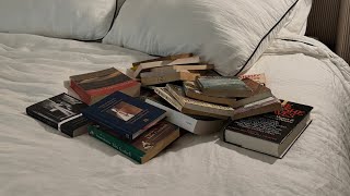 August Books & Early Fall Reading Plans 🍂