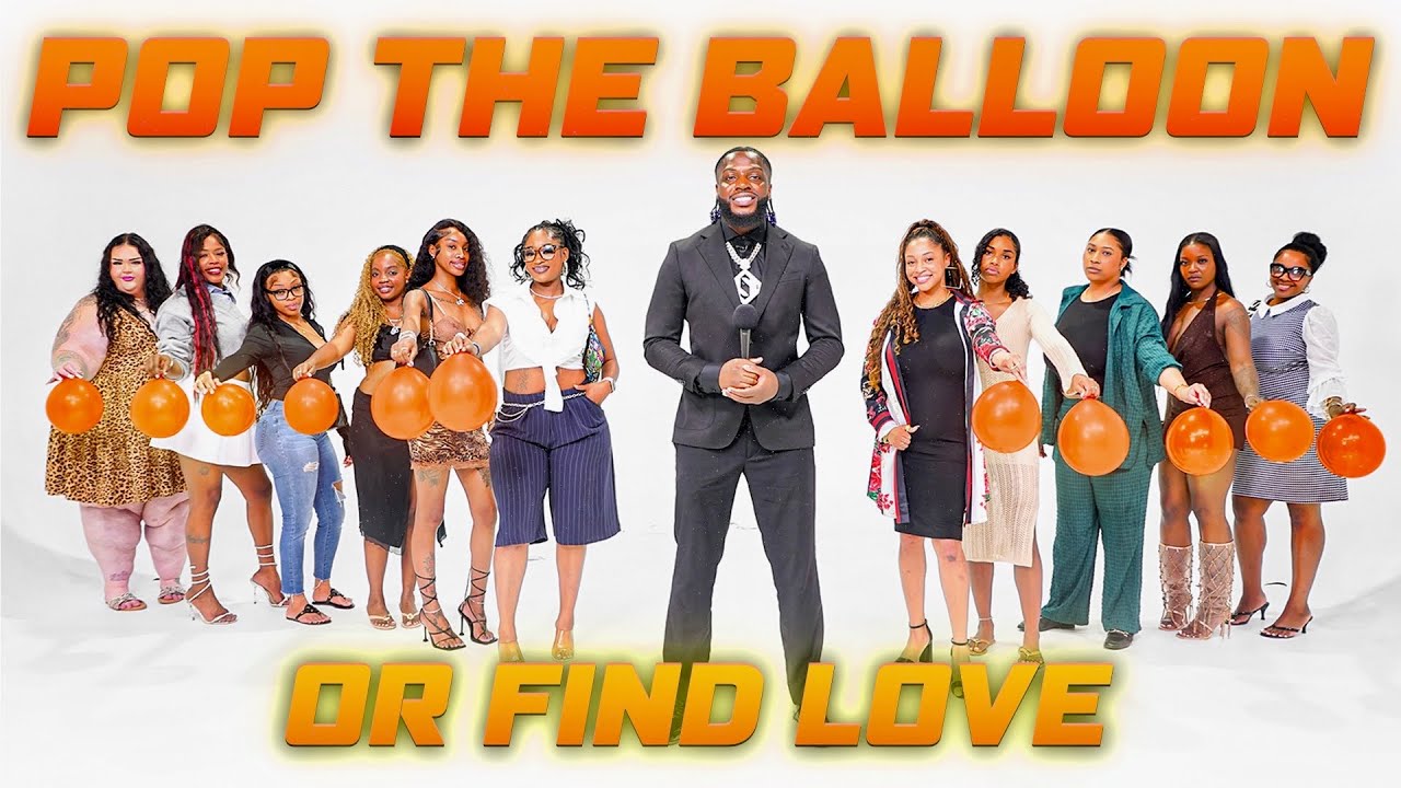 POP THE BALLOON OR FIND LOVE | WITH MIKE ADELABU EP. 2