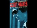 Scott walker  the old mans back again