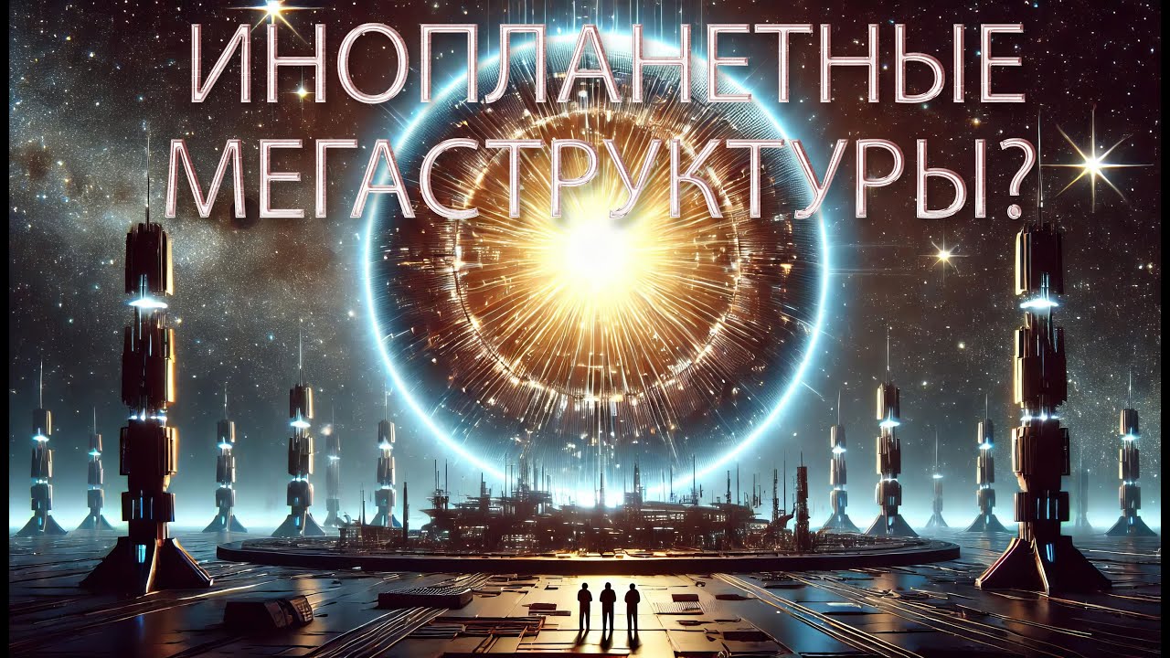 Сферы Дайсона найдены? Новые данные от учёных! - YouTube