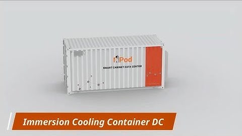 Transform Your IT Infrastructure with NPOD Smart Edge Data Center #datacenter #itsolutions