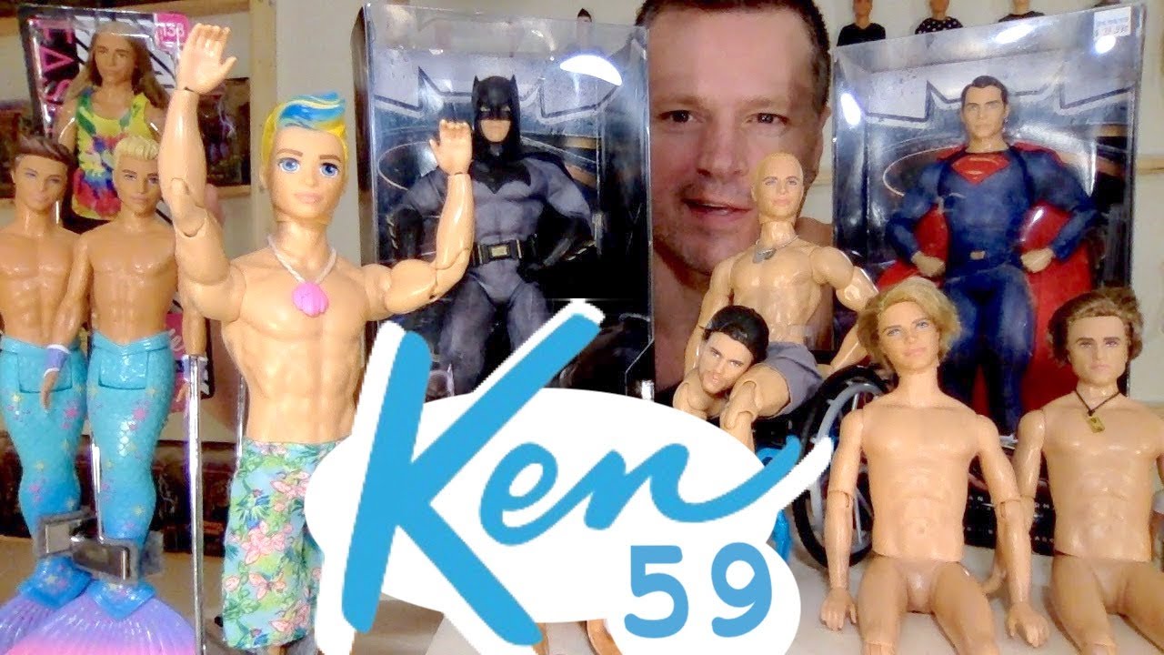 Ken: The History Of Barbie's Favourite Accessory! 