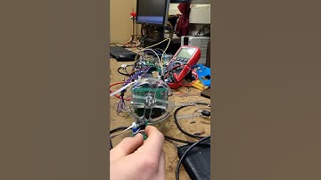 Potential Feedback Control on the IMU Reading