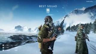 Battlefield V Closed Alpha Full Round (unedited)