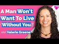 Il ne voudra pas vivre sans vous avec valrie greene