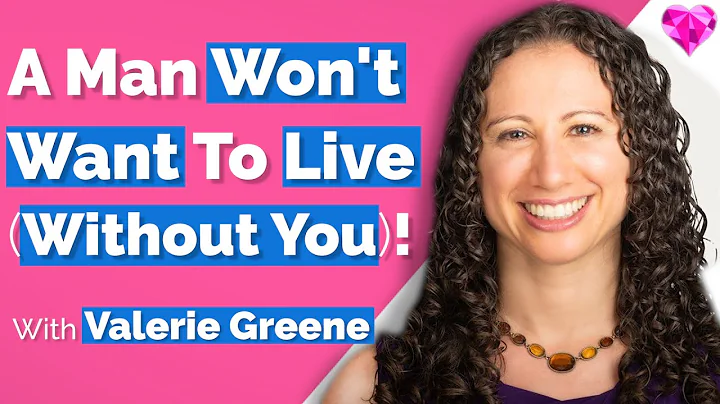 He WON'T Want To Live (Without You)!  With Valerie...