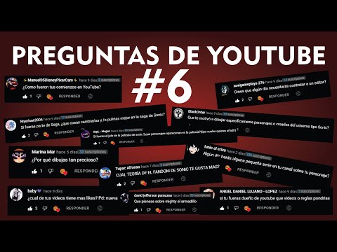 PREGUNTAS DE YOUTUBE #6 | PRINCE NEKO-SAN