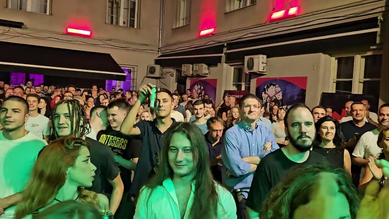 Kristina Kika Jovanovic - Ceo koncert (30.8.2024.)