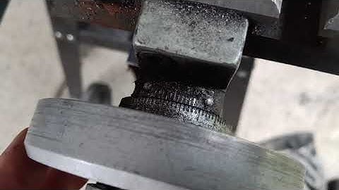 Custom Knives Video 50 - another look at the 3 axis grinder 