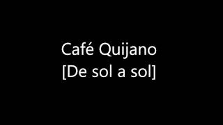 Vídeo de De sol a sol