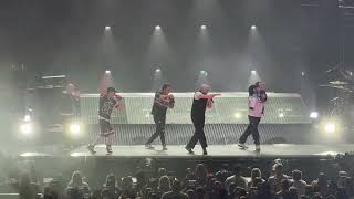 FIVE - Slam Dunk (Da Funk) - LIVE in Melbourne 23 May 2026 - Keep on Moving Tour