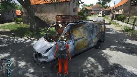 Пробуем выживать в Scum после вайпа