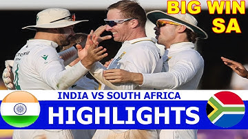 INDIA VS SOUTH AFRICA 2ND TEST DAY 5 FULL MATCH HIGHLIGHTS 2025 | IND VS SA DAY 5 MATCH HIGHLIGHTS