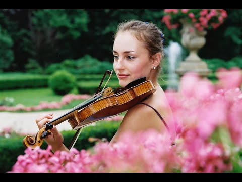 Zygmunt Stojowski- Romance for violin and orchestra op. 20, Agnieszka Marucha-violin