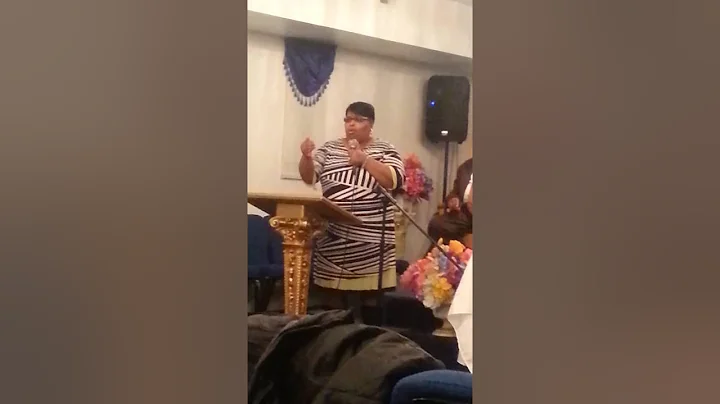Missy Yvonne singleton going forth